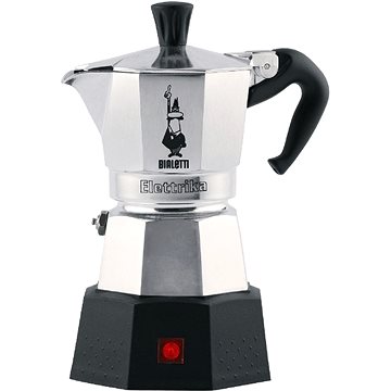 Obrázok Bialetti Moka Elettrika 230 V 2 porcie (990007290)