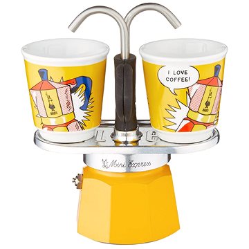 Obrázok BIALETTI SET MINI EXPRESS 