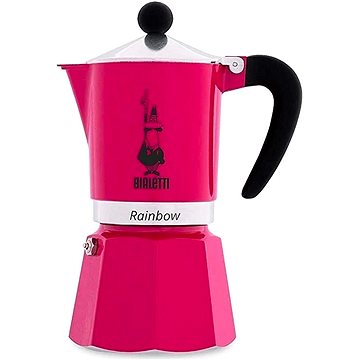 Obrázok Bialetti Rainbow ružový 3TZ