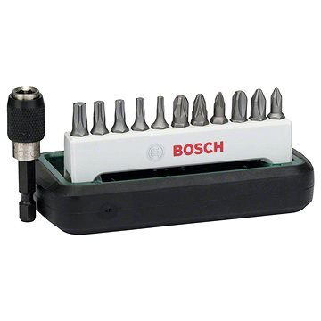 Obrázok Sada bitov Bosch Accessories 2608255993, 25 mm, 12-dielna