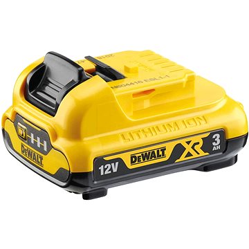 Obrázok DeWALT DCB124-XJ – len akumulátor, nulová položka