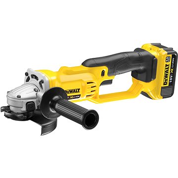 Obrázok DEWALT DCG412M2-QW aku bruska úhlová, 7882682