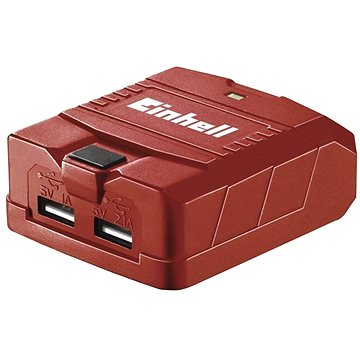 Obrázok Einhell TE-CP 18 Li  Expert Plus USB adaptér