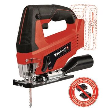 Obrázok Einhell TC-JS 18 Li Solo Cordless Jigsaw, 4321209-629064