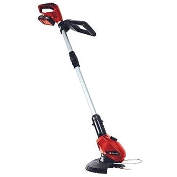 Obrázok Einhell GE-CT 18 Li Kit Cordless Grass Trimmer, 3411197-608344