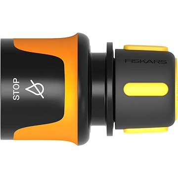 Obrázok Fiskars rýchlospojka hadice Comfort STOP 9 mm (3/8”) 1027078 1 ks