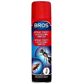 Obrázok BROS spray proti lezúcemu hmyzu 400 ml