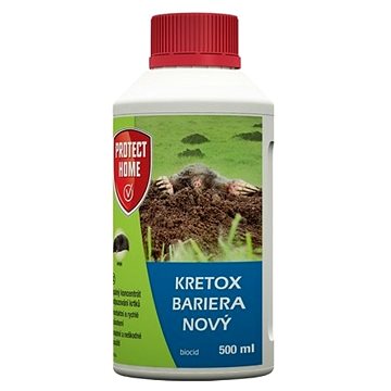 Obrázok  KRETOX ODPUDZOVAČ KRTOV 500ml