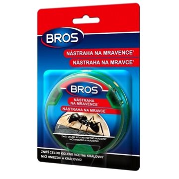 Obrázok BROS 02691 NASTRAHA NA MRAVCE 10 G