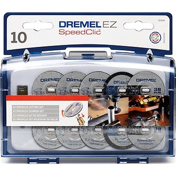 Obrázok Dremel SC690 SpeedClic set veľký na rezanie 2615S690JA