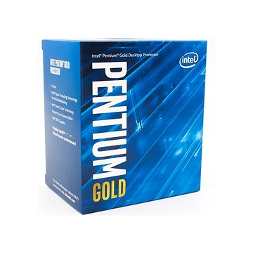 Obrázok CPU INTEL Pentium Dual Core G6605, 4.30GHz, 4MB L3 LGA1200, BX80701G6605