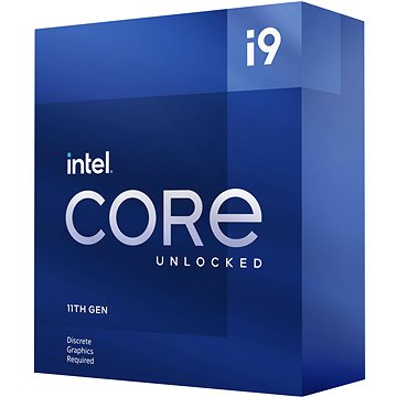 Obrázok Intel Core i9-11900KF (BX8070811900KF)