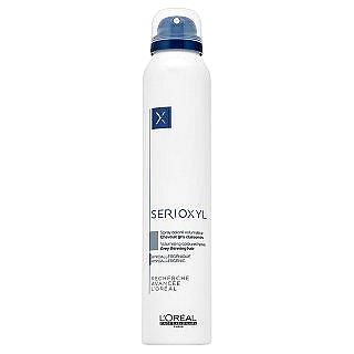 Obrázok L’Oréal Professionnel Serioxyl Volumizing Coloured Spray farebný sprej pre objem vlasov Grey 200 ml