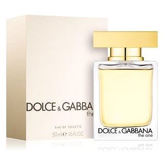 Obrázok Dolce&Gabbana The One Toaletná voda 50ml