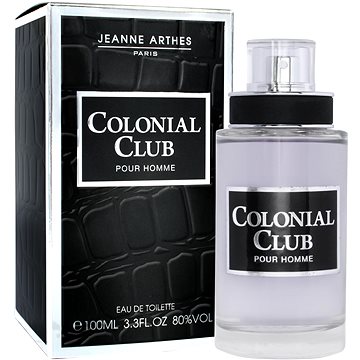 Obrázok Jeanne Arthes Colonial Club toaletná voda pre mužov 100 ml  