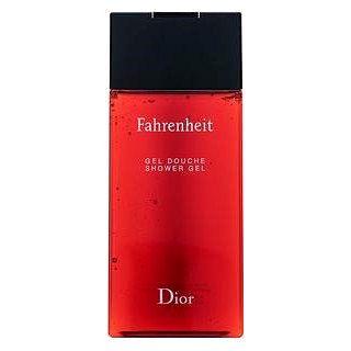 Obrázok CHRISTIAN DIOR Fahrenheit Sprchový gél 200ml