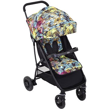 Obrázok Graco Breaze lite kaleidoscope