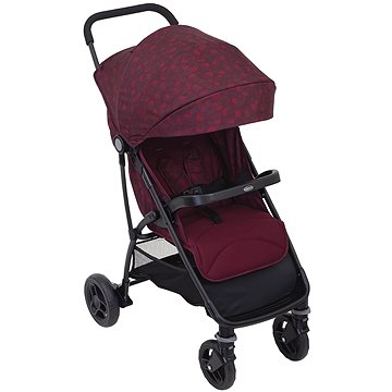 Obrázok Graco Breaze lite red leopard