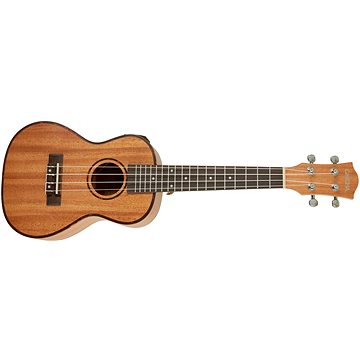 Obrázok Cascha HH 2035E Concert Mahogany Ukulele Set EQ