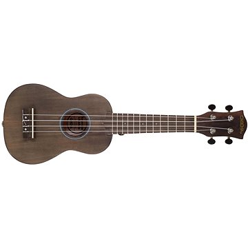 Obrázok Cascha HH 3969 EN Soprano Ukulele Bundle Black