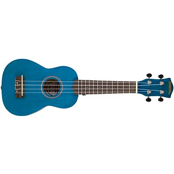 Obrázok Cascha HH 3971 EN Soprano Ukulele Bundle Blue