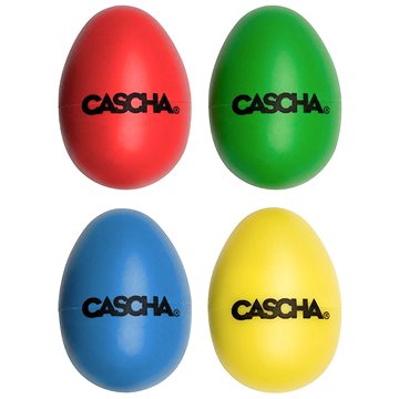 Obrázok Cascha Egg Shaker Set of 4