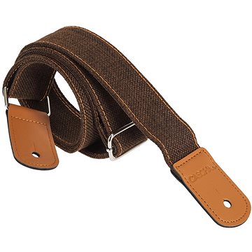 Obrázok Cascha Ukulele Strap Cotton - Brown