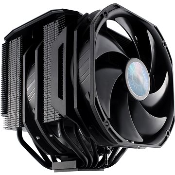 Obrázok Cooler Master chladič MasterAir MA624 Stealth, MAM-D6PS-314PK-R1