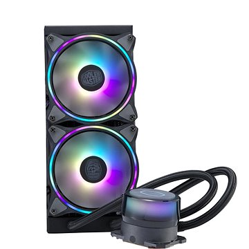 Obrázok Cooler Master MasterLiquid ML240 Illusion MLX-D24M-A18P2-R1