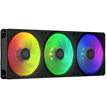 Obrázok Cooler Master ventilátor MASTERFAN SF360R ARGB MFX-B2D3-18NPA-R1