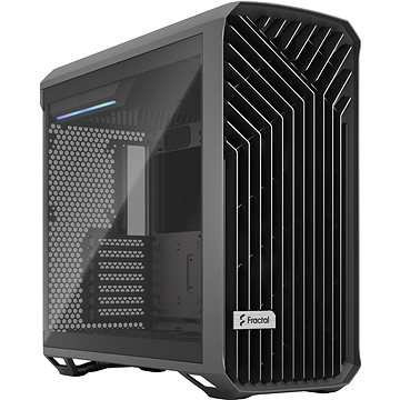 Obrázok FRACTAL DESIGN TORRENT GRAY, FD-C-TOR1A-02