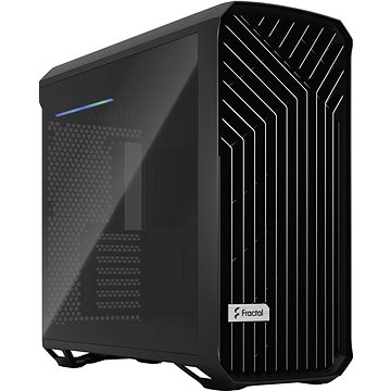 Obrázok FRACTAL DESIGN TORRENT BLACK, FD-C-TOR1A-06