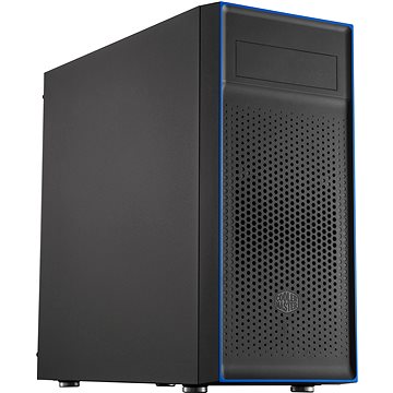 Obrázok Cooler Master case MasterBox E501L, MCB-E501L-KN5N-S00