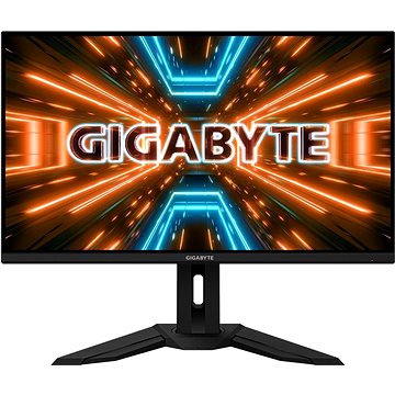 Obrázok 32 GIGABYTE M32Q