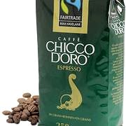 Obrázok CHICCO DORO FAIR TRADE MAX HAVELAAR 250G ZRNKOVA KAVA