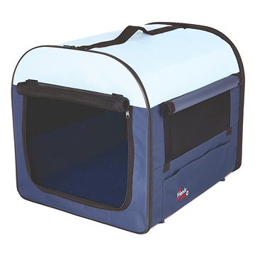 Obrázok Trixie T-Camp MobileKennel 2 40 × 40 × 55 cm (4011905397023)