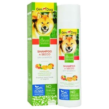 Obrázok GIMDOG suchý šampón 250ml