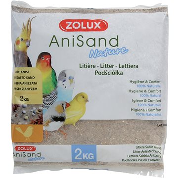 Obrázok AniSand Nature 2kg