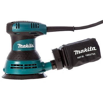 Obrázok Makita Excentrická bruska BO5030 125mm