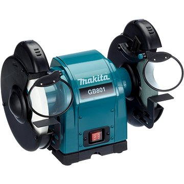 Obrázok Makita Dvoukotoučová bruska 205 mm GB801