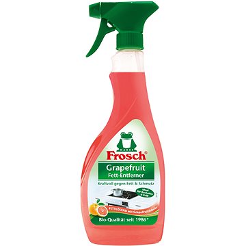 Obrázok FROSCH BIO čistiaci prostriedok na kuchyňu Grepfruit 500 ml