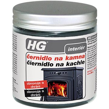 Obrázok HG Systems HG Čiernidlo na kachle - 347 - 250 ml