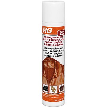 Obrázok HG Systems HG Impregnátor na kožu - 208 - 300 ml