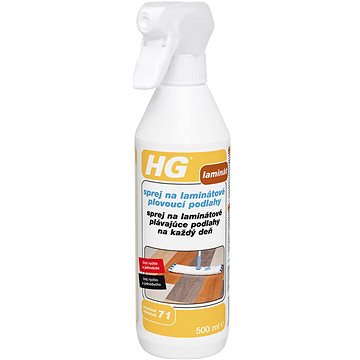 Obrázok HG465 laminát sprej pro každý den 0,5l HGLSKD