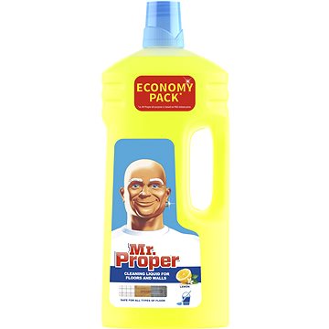 Obrázok MR. PROPER Víceúčelový Čisticí Prostředek Lemon 2 l (8006540208533)