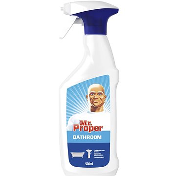 Obrázok Mr.proper spray - kúpeľňa, 500ml