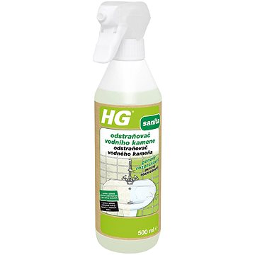 Obrázok HG Systems HG Rýchlo-odstraňovač vodného kameňa - 174 - 0,5 L