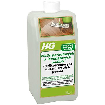 Obrázok HG Systems HG Čistič na parketové podlahy - 220 - 1 L