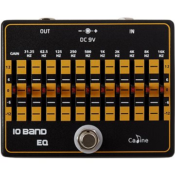 Obrázok Caline CP-24 10 Band EQ