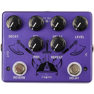 Obrázok Caline CP-80 Reverb Delay